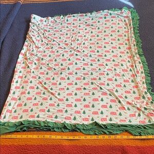Free birdies forestry blanket